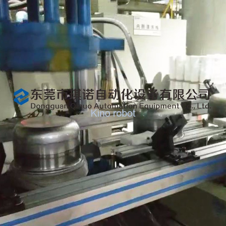 三次元沖壓機械手