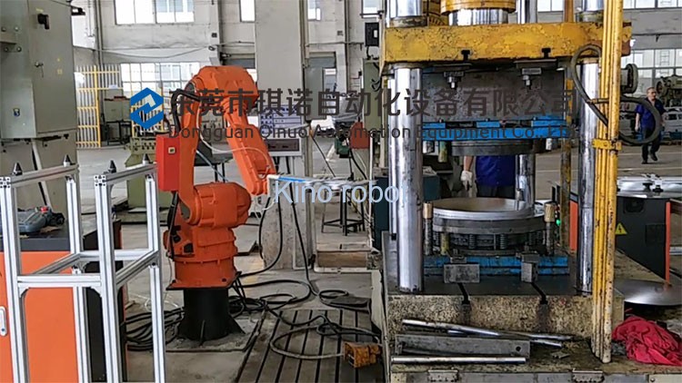 沖壓自動化生產線