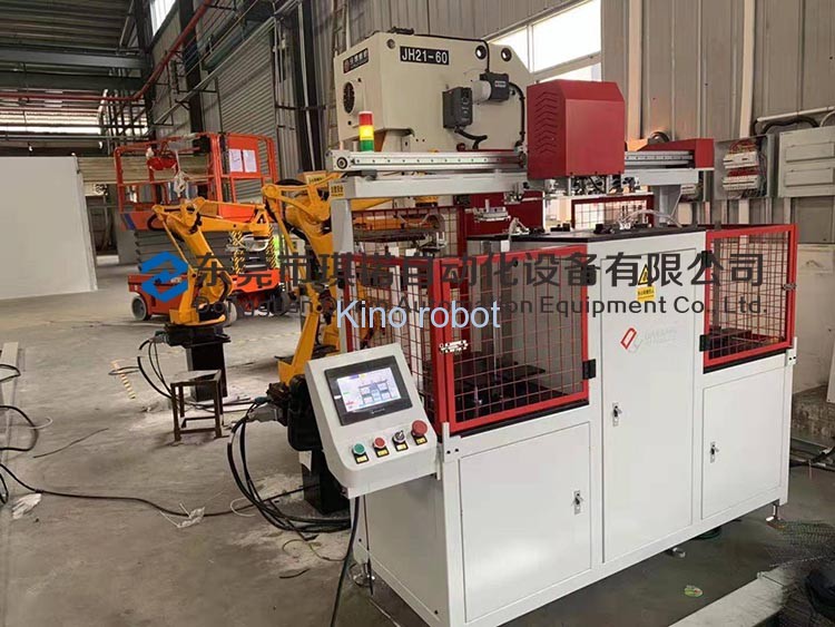 沖床自動(dòng)上下料機(jī)械手 沖床自動(dòng)上下料機(jī)械手