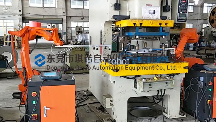 沖壓機械手 沖壓機械手