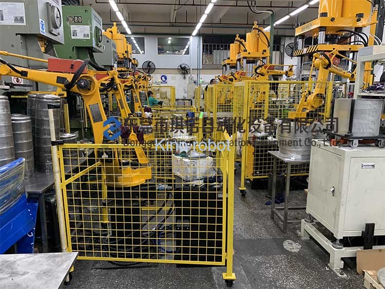 沖壓機器人 沖壓機器人