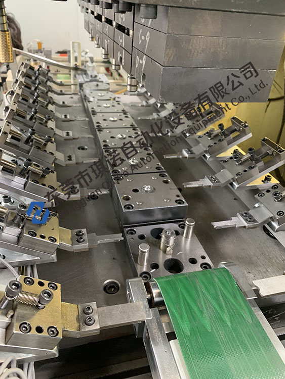 多工位沖壓機械手 多工位沖壓機械手