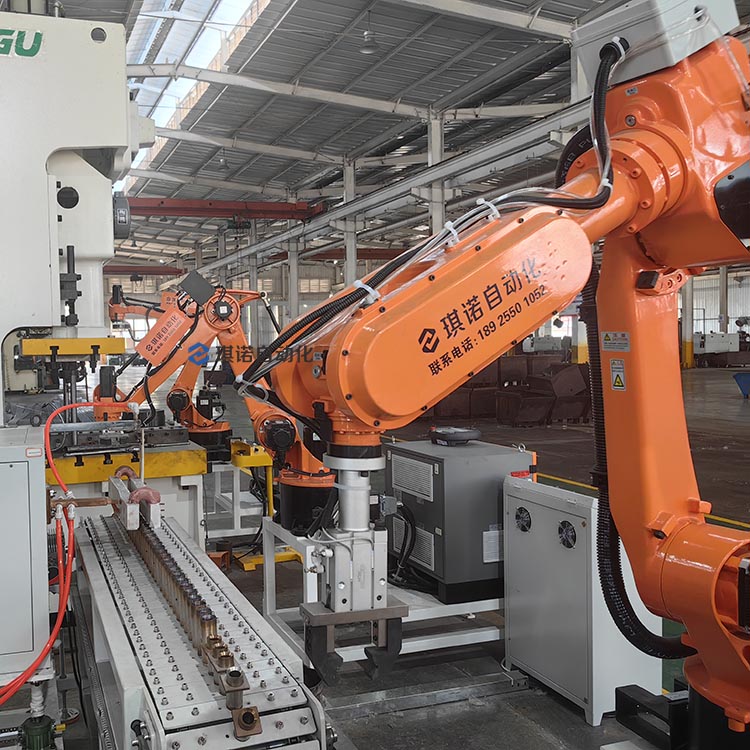 四軸關節機器人