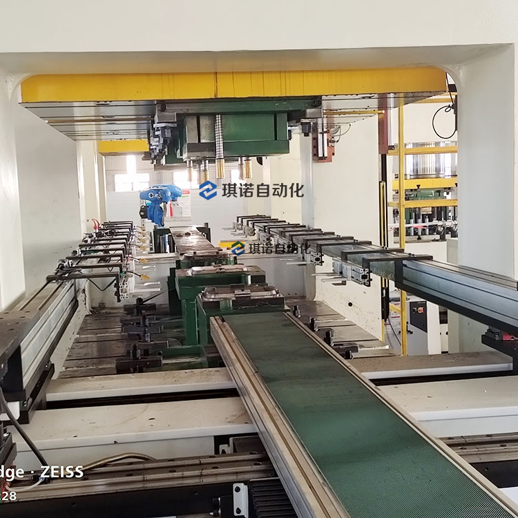 三次元機械手 三次元機械手