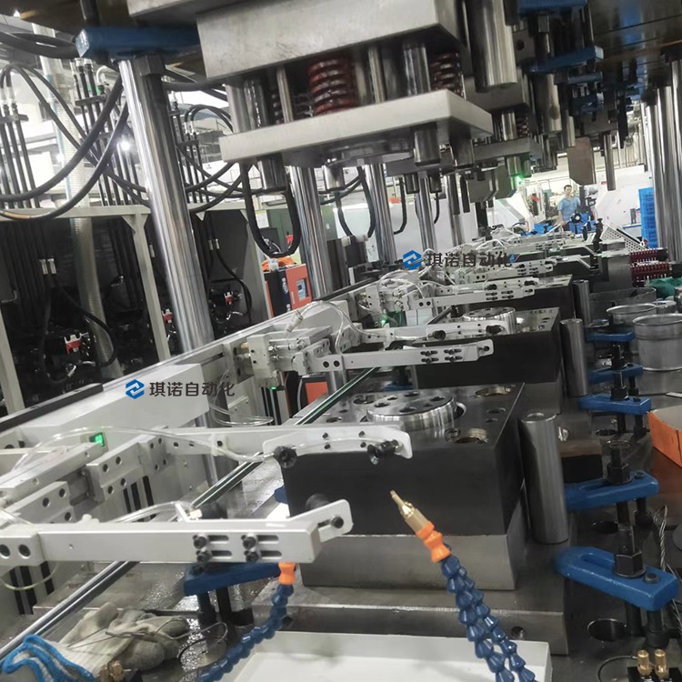 沖床多工位機(jī)械手 沖床多工位機(jī)械手