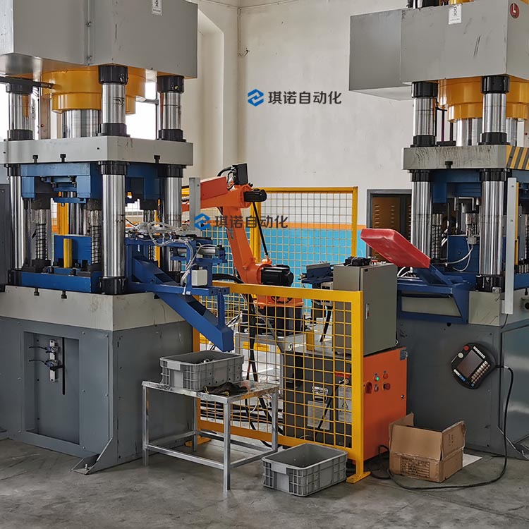 沖床機械手 沖床機械手