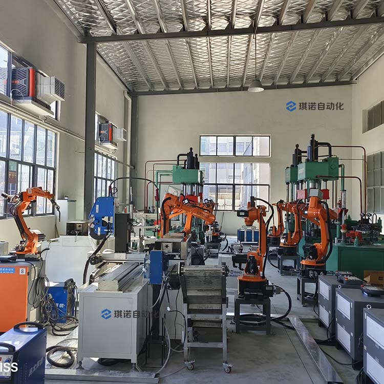 滅火器自動化生產線 滅火器自動化生產線