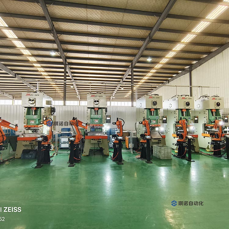 沖床機械手 沖床機械手