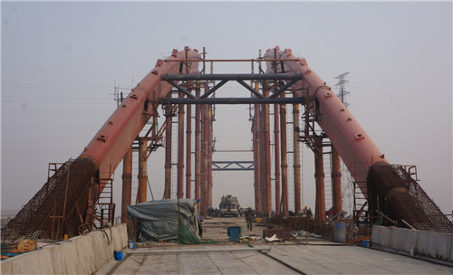 陜西鋼構(gòu)橋梁 陜西鋼構(gòu)橋梁