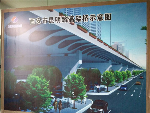 陜西鋼構(gòu)橋梁廠家  陜西鋼構(gòu)橋梁廠家