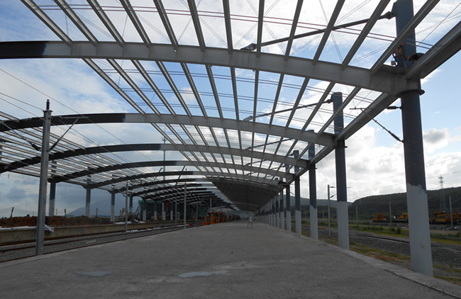 陜西鋼結構 陜西鋼結構