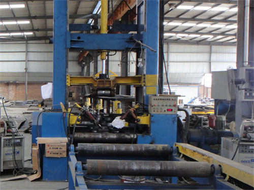 Z25H型鋼組立機(jī) Z25H型鋼組立機(jī)