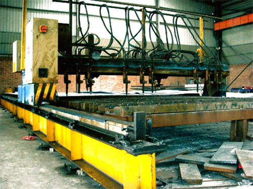 陜西輕重鋼結構 陜西輕重鋼結構